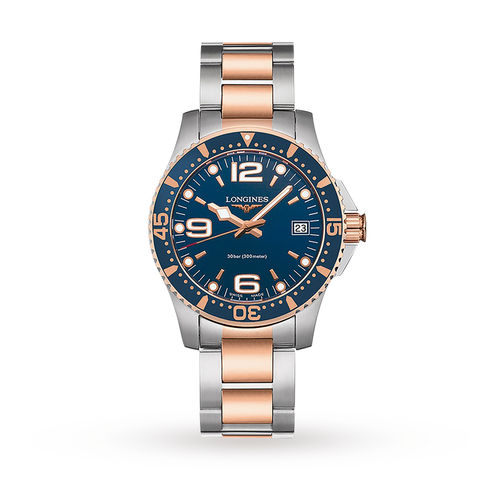 Longines Hydroconquest 34mm Ladies Watch L33403987 Compare Cabot Circus