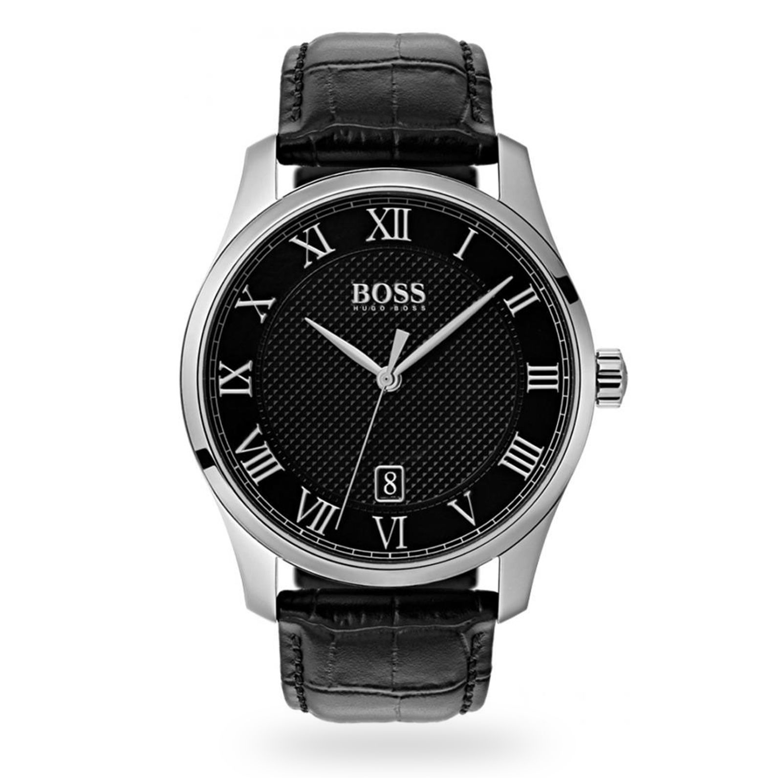 goldsmiths hugo boss watch