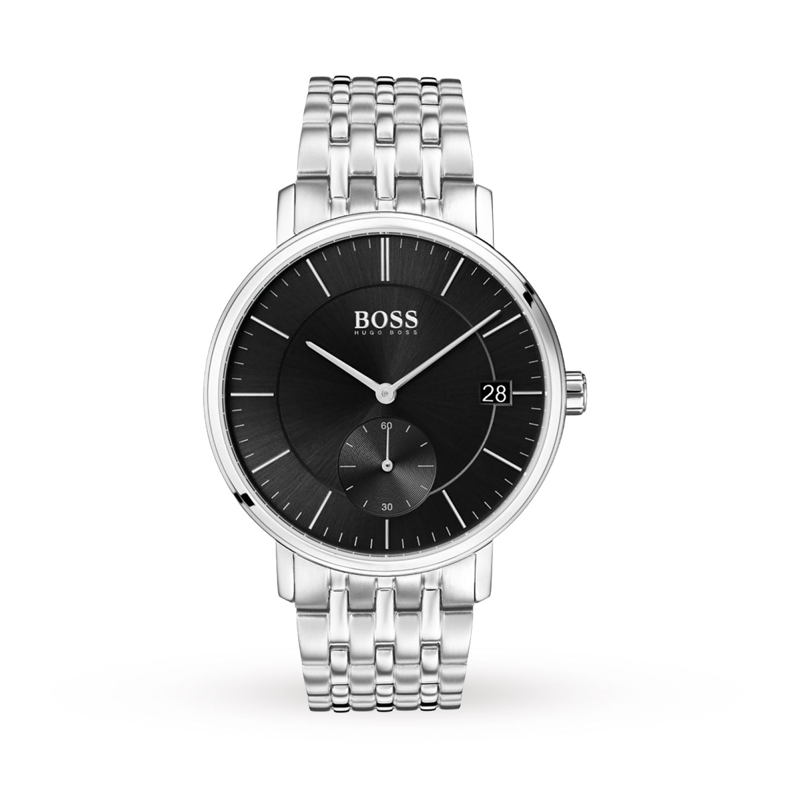 goldsmiths hugo boss watch