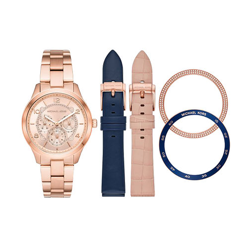 Michael Kors Runway Ladies Gift Set Mk3983 Compare Cabot Circus
