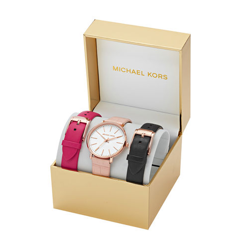 Michael Kors Ladies Watch Mk2775 Gift Set Compare The Oracle Reading