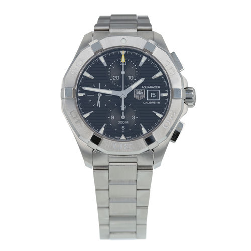 Pre Owned Tag Heuer Aquaracer Mens Watch Compare The Oracle Reading