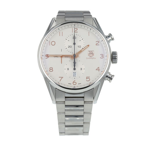 Pre Owned Tag Heuer Carrera Calibre 1887 Mens Watch Car2110 0 Compare Highcross Shopping Centre Leicester