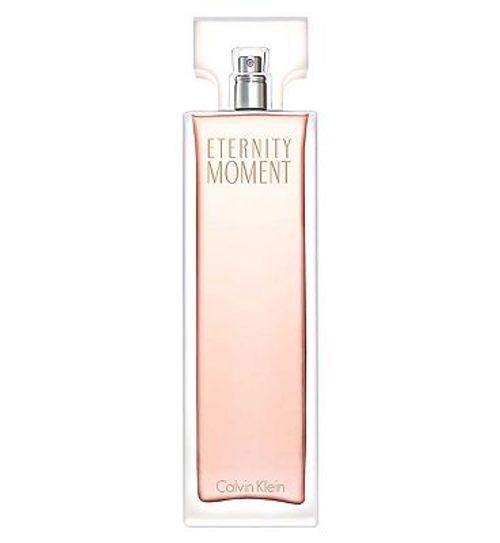 Eternity Moment 100ml Calvin Klein Eau De Parfum 69 00 Union Square Aberdeen Shopping Centre