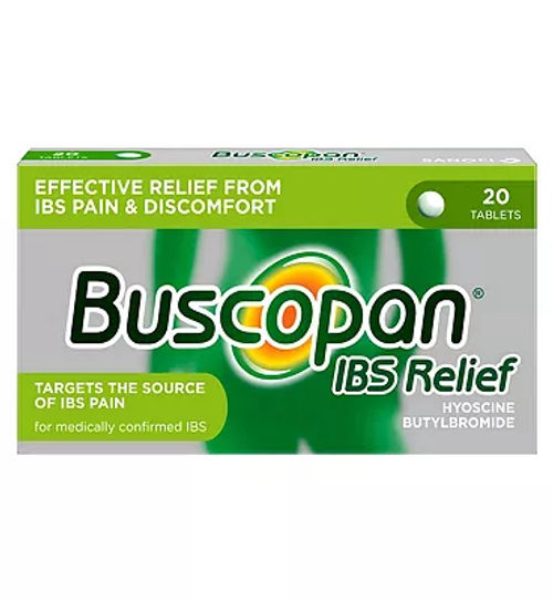 Buscopan Cramps 20 Tablets Compare The Oracle Reading