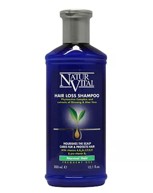 Natur Vital Hair Loss Shampoo 300ml 9 99 Bullring