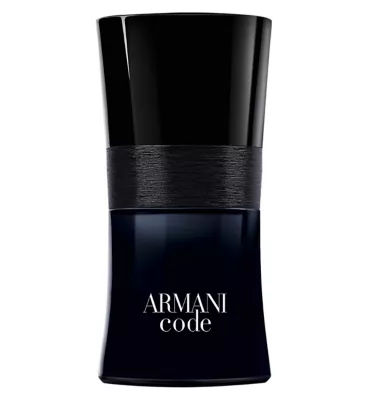 armani code absolu boots