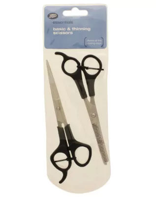 boots nail scissors