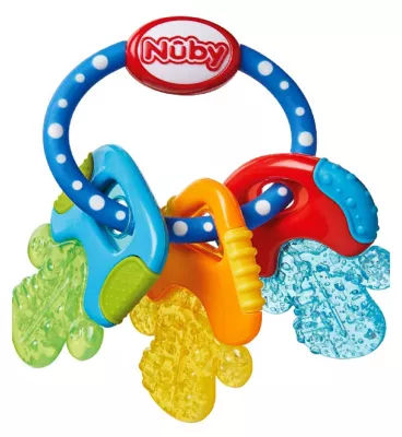 boots nuby teether