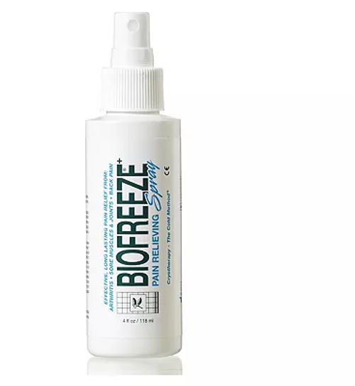 Biofreeze Spray 118ml Compare Union Square Aberdeen Shopping