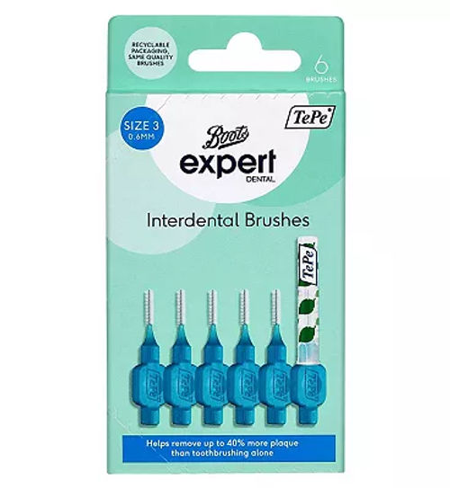 Boots Expert Tepe Mixed Interdental Brushes Compare The Oracle Reading