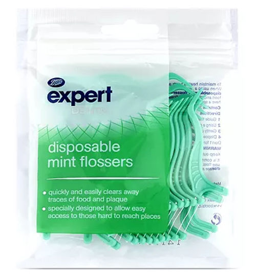 Boots Expert Expanding Whitenig Dental Floss 30m Compare The Oracle Reading
