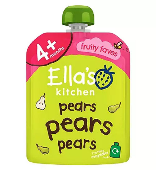 Ella S Kitchen Prunes Prunes Prunes Stage 1 From 4 Months 70g