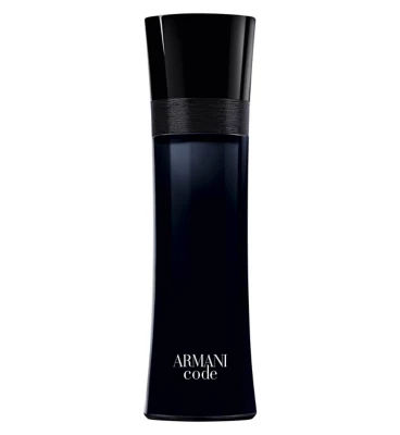 armani code absolu boots