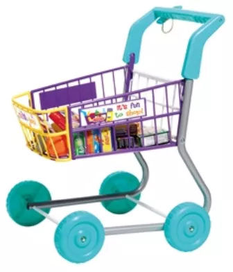 elc shopping trolley