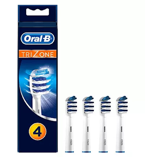 Oral B Sensi Ultrathin Replacement Toothbrush Heads X4 Compare
