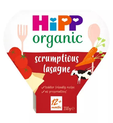boots hipp organic