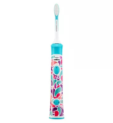 boots kids toothbrush