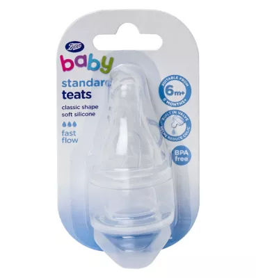 boots avent teats