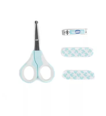 boots nail scissors