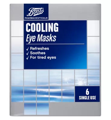 soothing eye mask boots