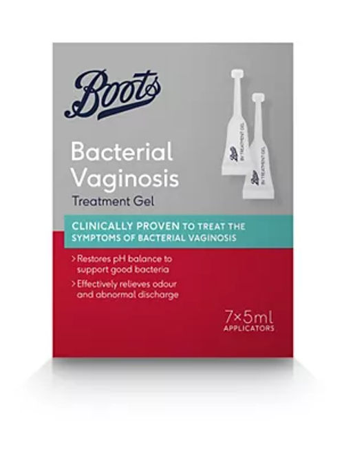 Boots Bv Gel 7 X 5ml Applicators 7 59 The Oracle Reading