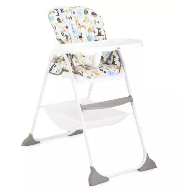 joie whirl 360 highchair
