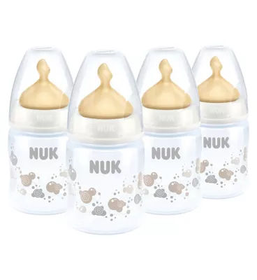 nuk bottles boots