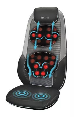 back massager boots