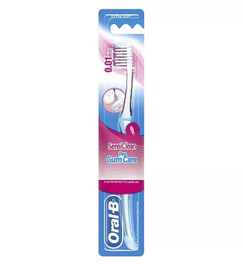 Oral B Sensiclean Pro Gum Care Manual Toothbrush Extra Soft Compare Union Square Aberdeen Shopping Centre