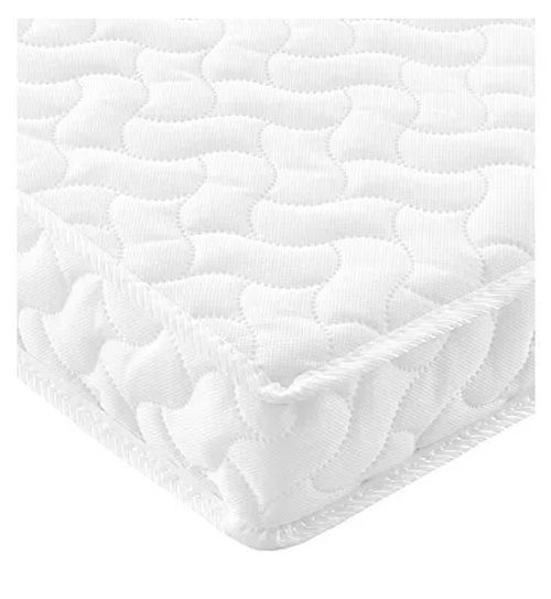 Tutti Bambini Pocket Sprung Cot Mattress 60 X 120 Cm 79 20