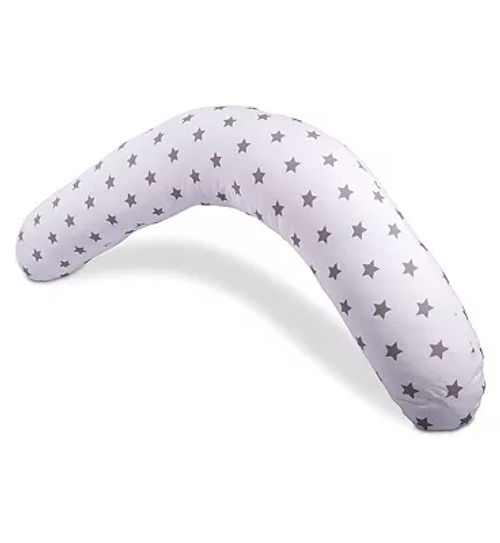 Widgey Plus Multi Use Pregnancy Sleep Pillow Silver Star Compare The Oracle Reading