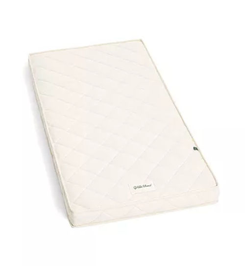 The Little Green Sheep Natural Twist Cot Bed 70x140cm Mattress