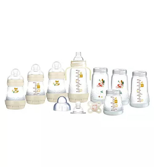 Mam Breastfeeding Starter Set Compare The Oracle Reading
