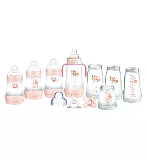 Mam Breastfeeding Starter Set Compare The Oracle Reading