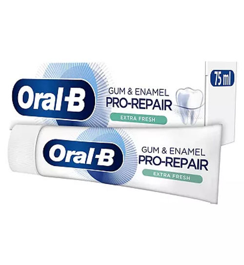 Oral B Gumline Purify Extra Fresh 75ml Compare Union Square Aberdeen Shopping Centre