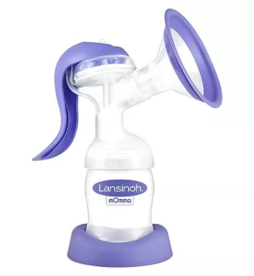 Lansinoh Manual Breast Pump 35 00 Union Square Aberdeen