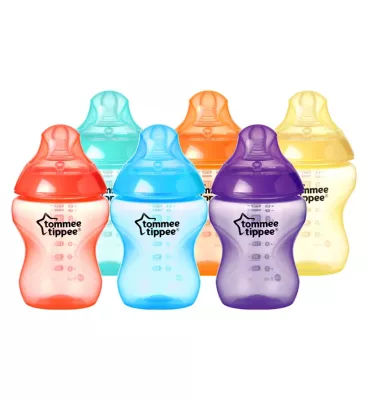 tommee tippee anti colic bottles boots