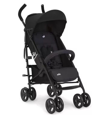 joie chrome scenic stroller