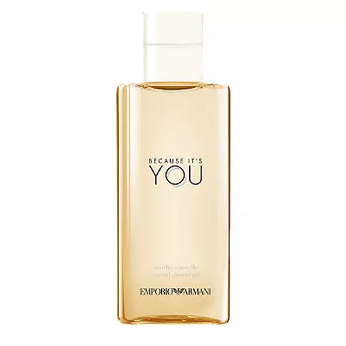 Emporio Armani Because Its You Shower Gel 200ml Compare The Oracle Reading