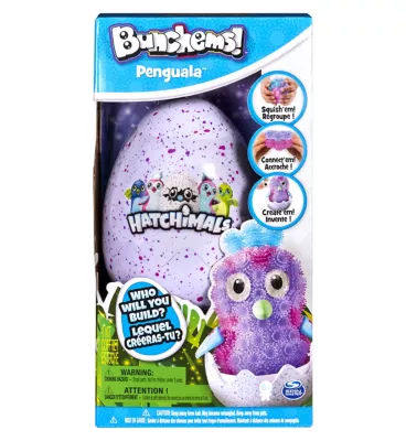 boots hatchimals