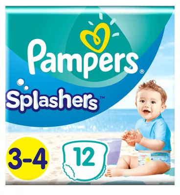 boots pampers size 6