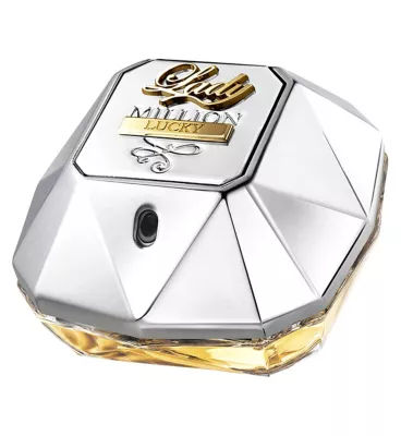 lady million 50ml boots