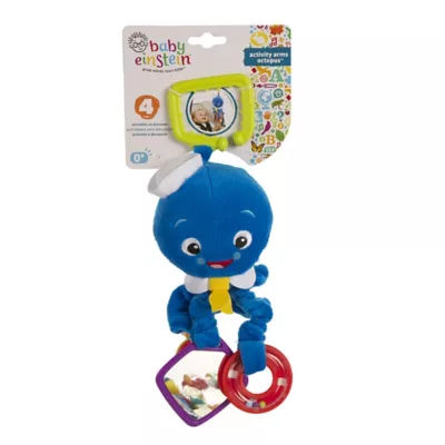 boots octopus baby toy