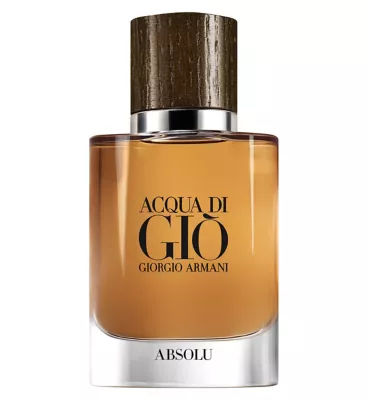 giorgio armani acqua di gio boots