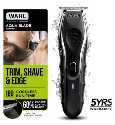 boots stubble trimmer