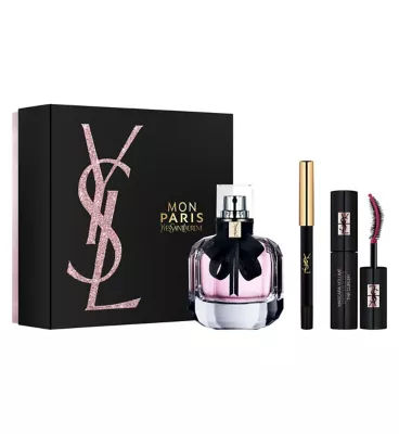 mon paris gift set boots