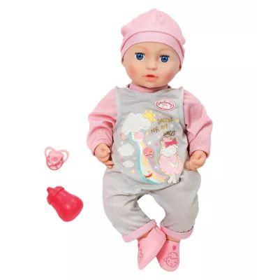 boots baby annabell