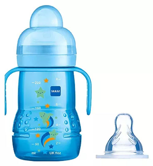 Mothercare Non Spill Trainer Cup Blue Compare Union Square