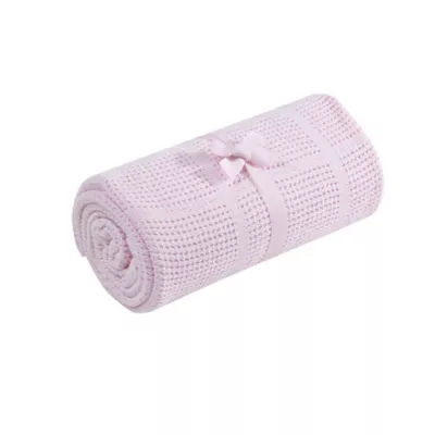 mothercare cellular blanket